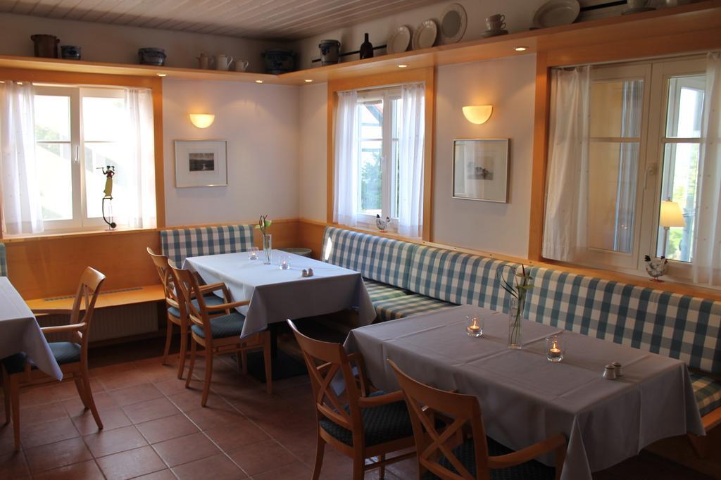 H.W.S. Hotel Der Wilde Schwan Sagard Dış mekan fotoğraf
