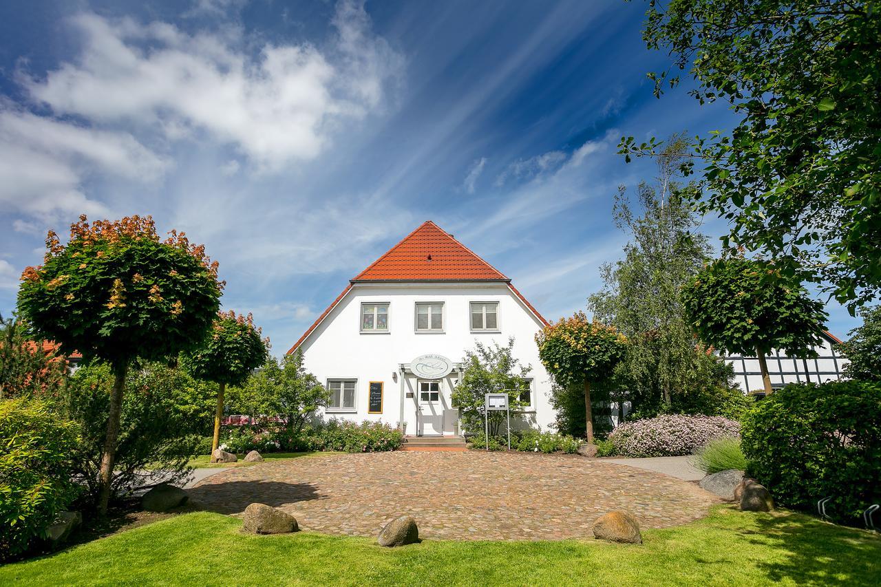 H.W.S. Hotel Der Wilde Schwan Sagard Dış mekan fotoğraf