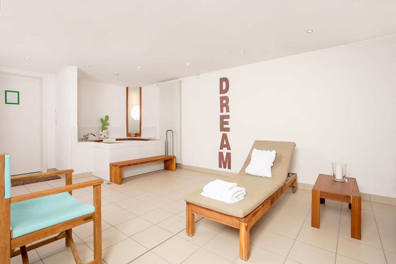 H.W.S. Hotel Der Wilde Schwan Sagard Dış mekan fotoğraf