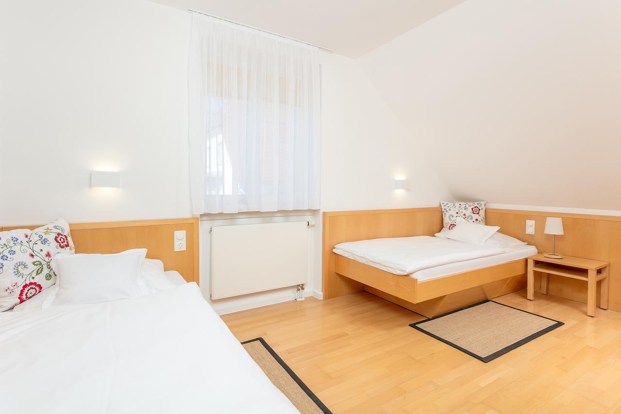 H.W.S. Hotel Der Wilde Schwan Sagard Dış mekan fotoğraf