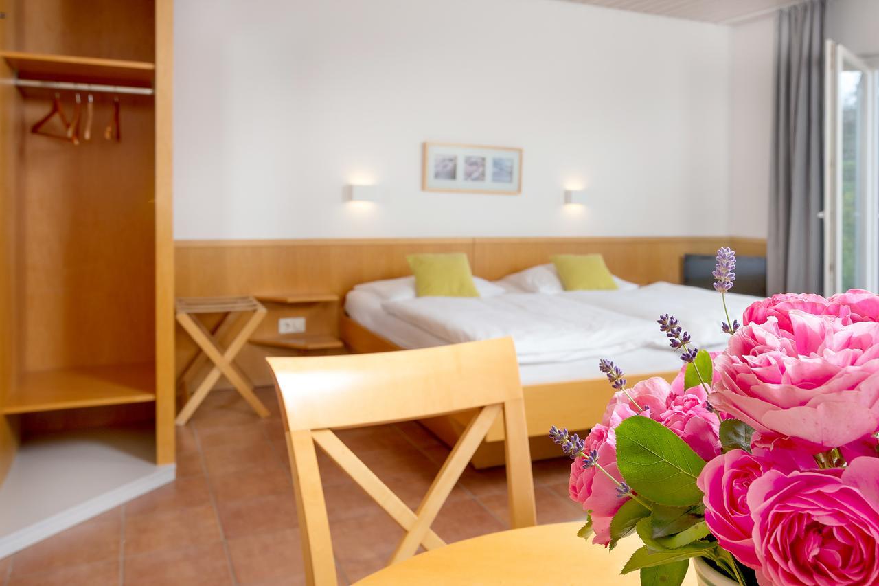 H.W.S. Hotel Der Wilde Schwan Sagard Dış mekan fotoğraf