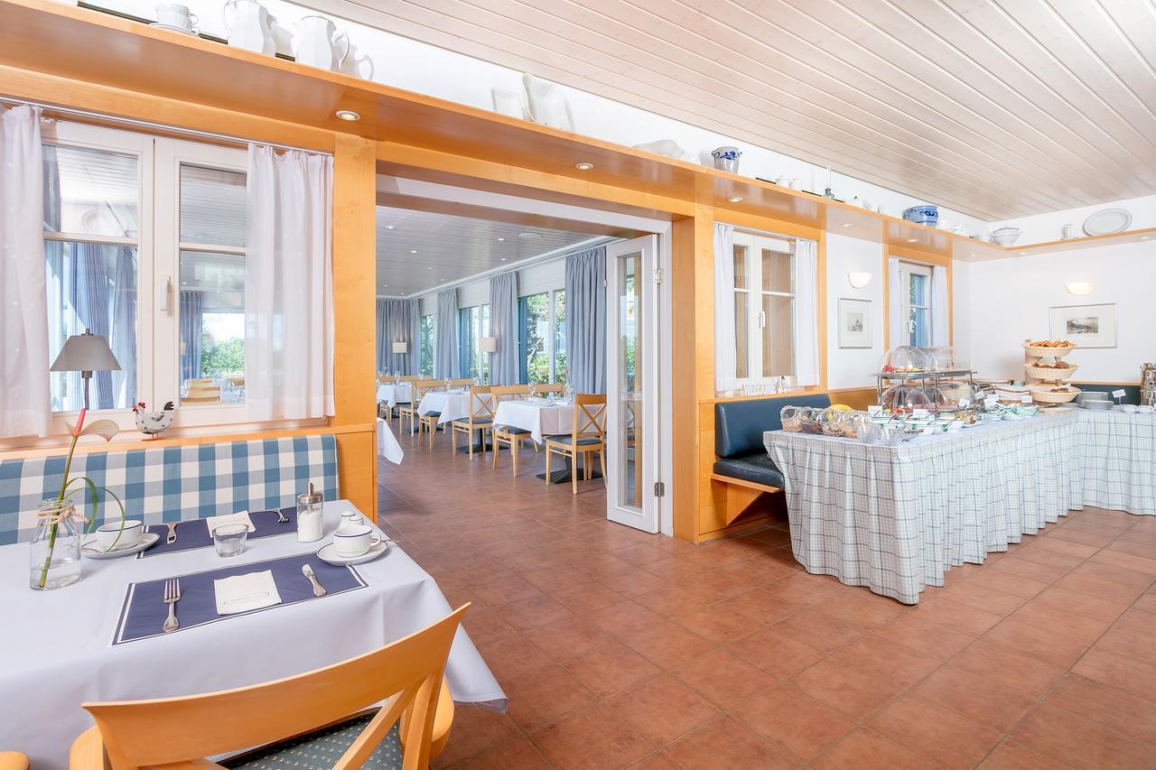 H.W.S. Hotel Der Wilde Schwan Sagard Dış mekan fotoğraf